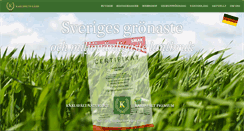 Desktop Screenshot of karlsfelt.se